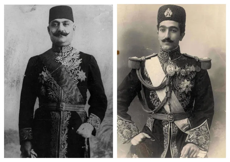 تاریخچه یراق